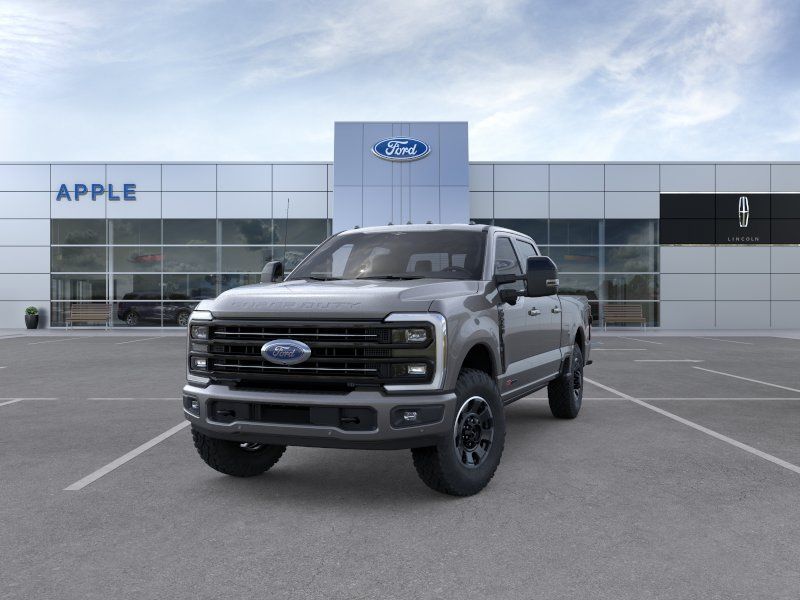 2026 Ford F-250 Super Duty Platinum