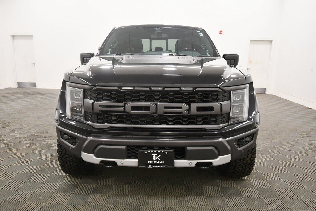 Used 2022 Ford F-150 Truck
