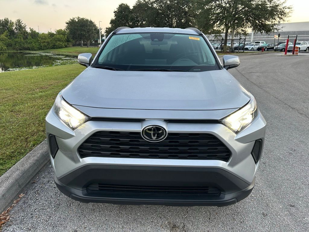 Thumbnail: 2024 Toyota RAV4 - 8