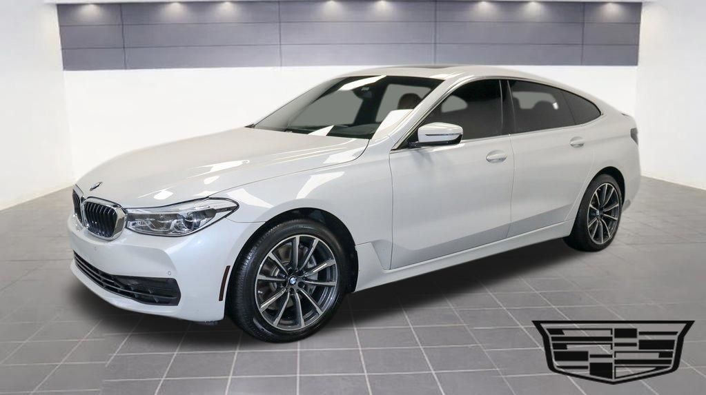 2019 BMW 6 Series Gran Turismo 640i xDrive AWD