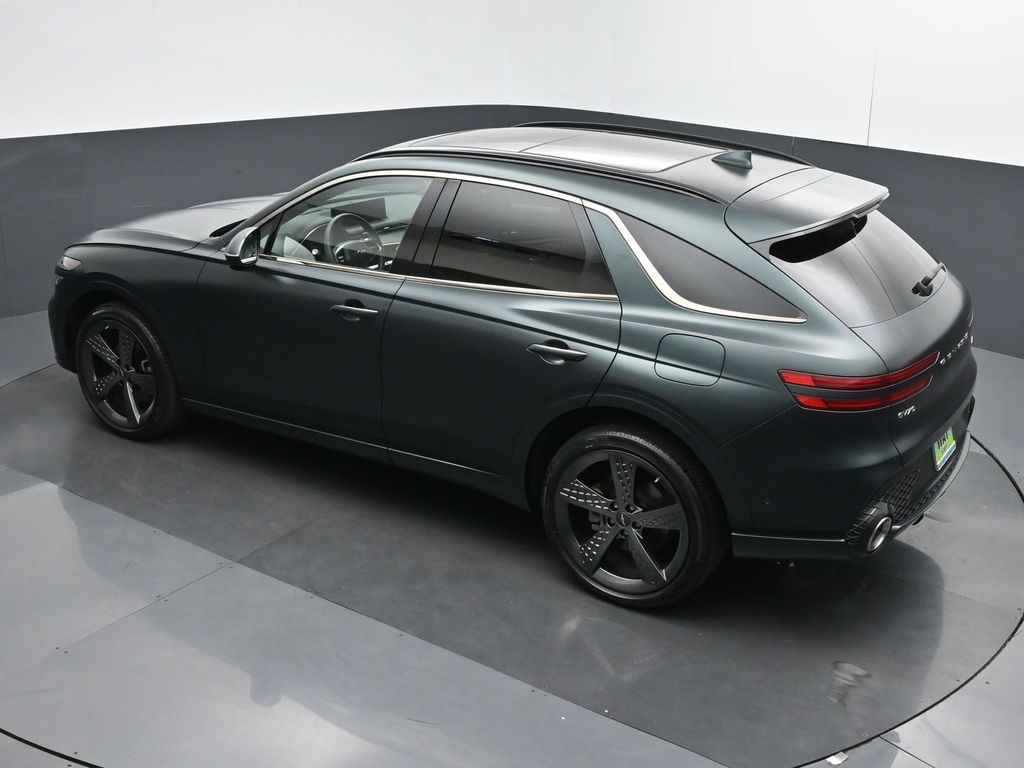 2022 Genesis GV70 2.5T Standard