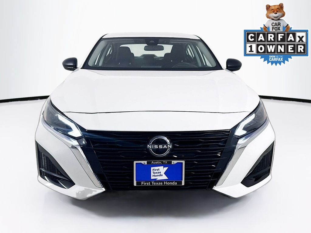 Used Car 2025 Nissan Altima  2.5 Sv For Sale Under $20,000 In Austin, Texas