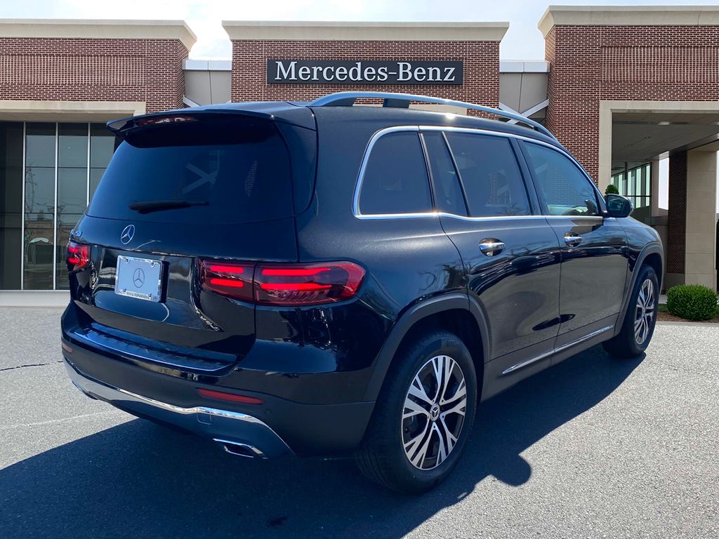 Thumbnail: 2025 Mercedes-Benz GLB - 5