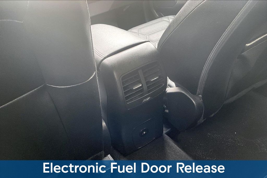 Certified Used 2023 White Ford Platinum image 11