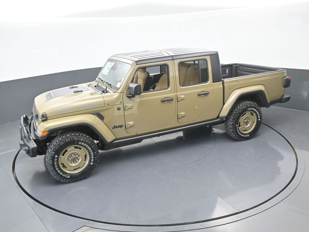 New 2026 41 Jeep Willys 41 image 46
