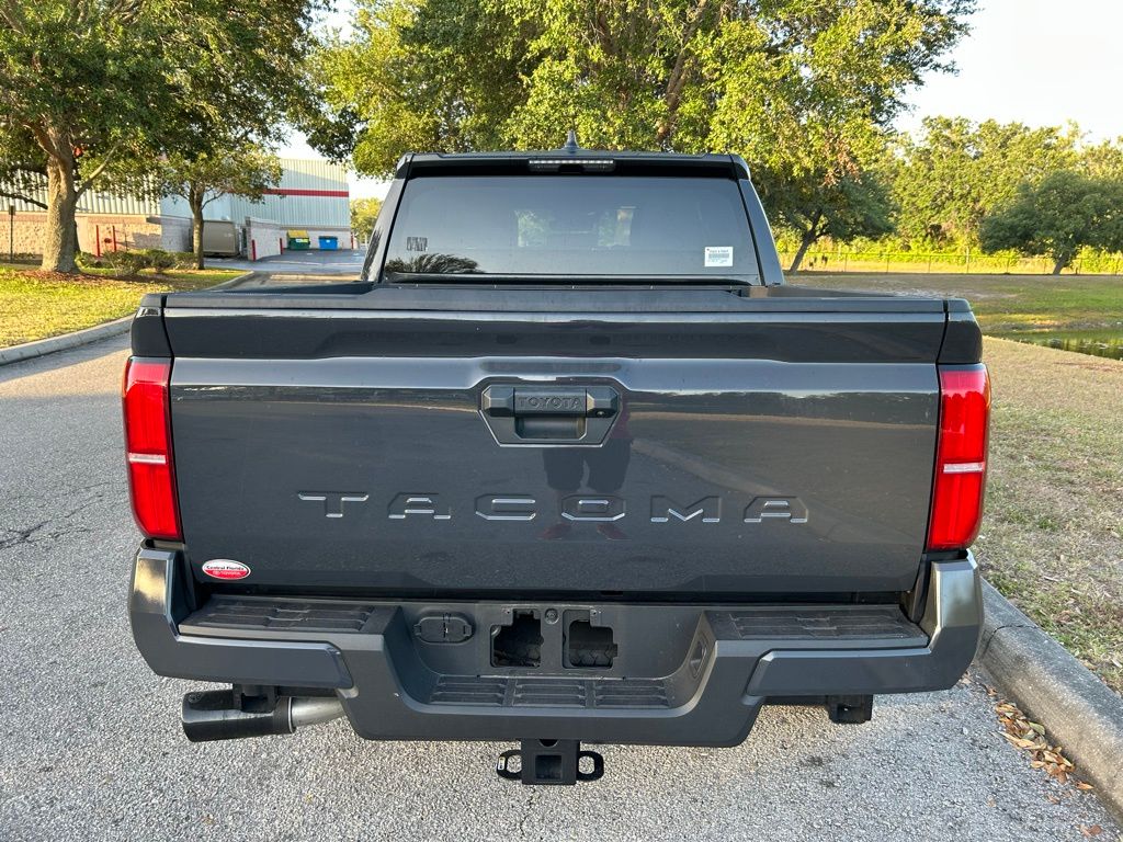 2024 Toyota Tacoma SR5 4