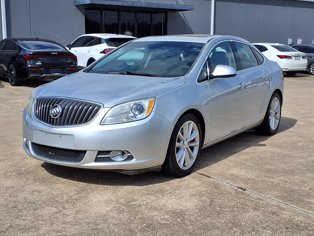 2012 Buick Verano Leather Group - 2