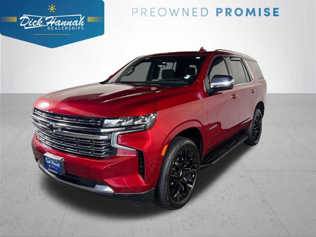 2023 Chevrolet Tahoe Premier 4WD