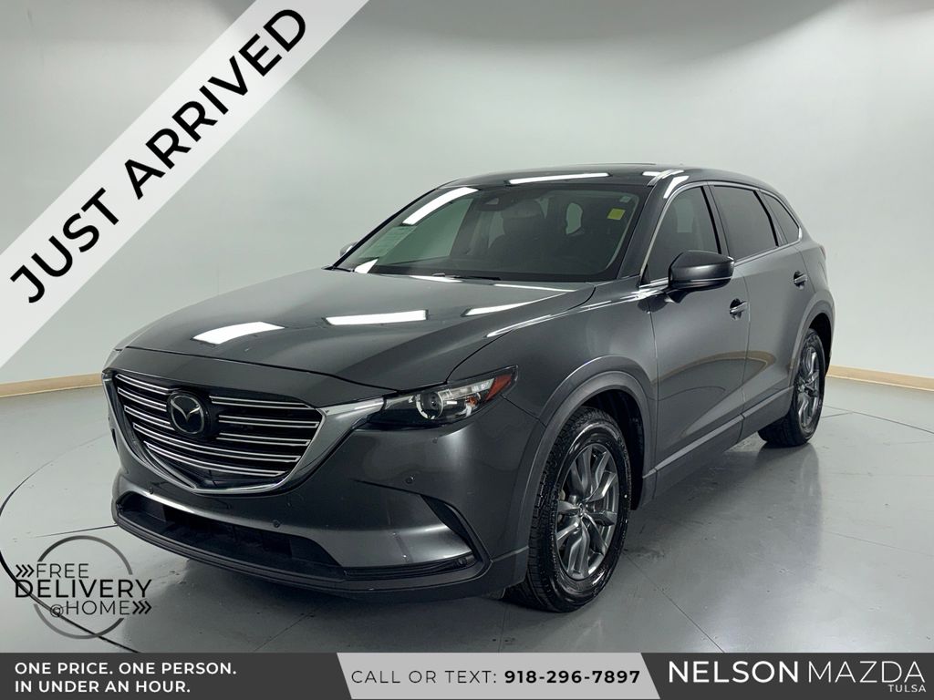 2021 Mazda Mazda CX-9 Touring