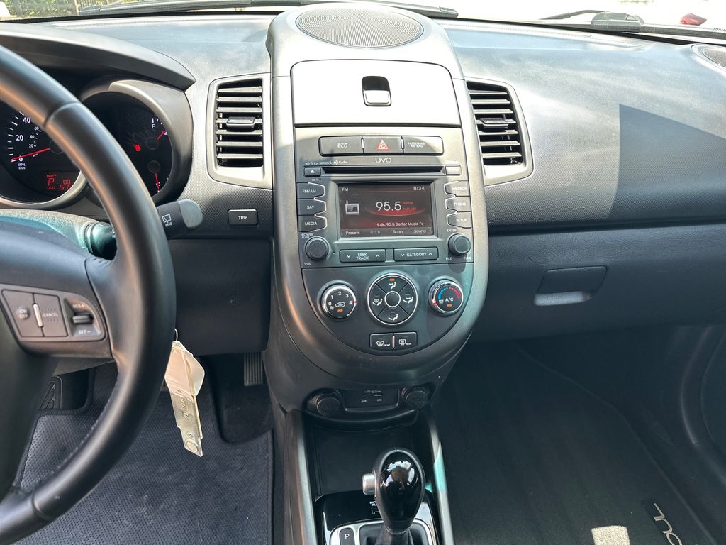 Used Car 2013 Kia Soul  Plus For Sale Under $10,000 In Austin, Texas