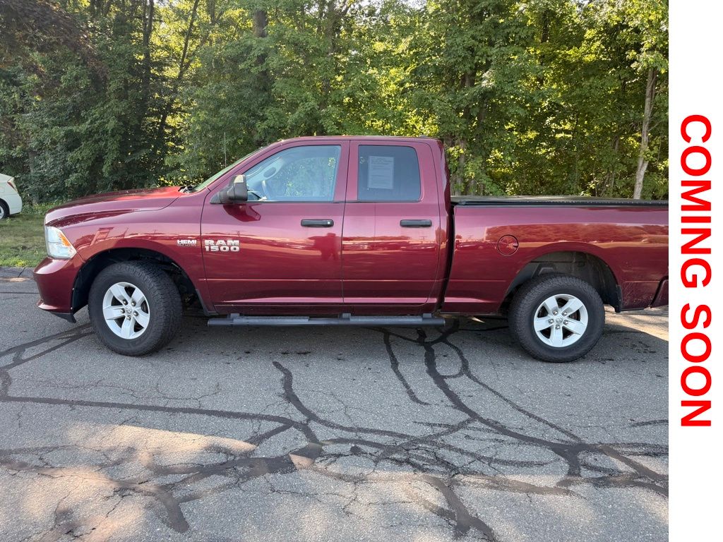 Used 2017 Ram 1500 Truck