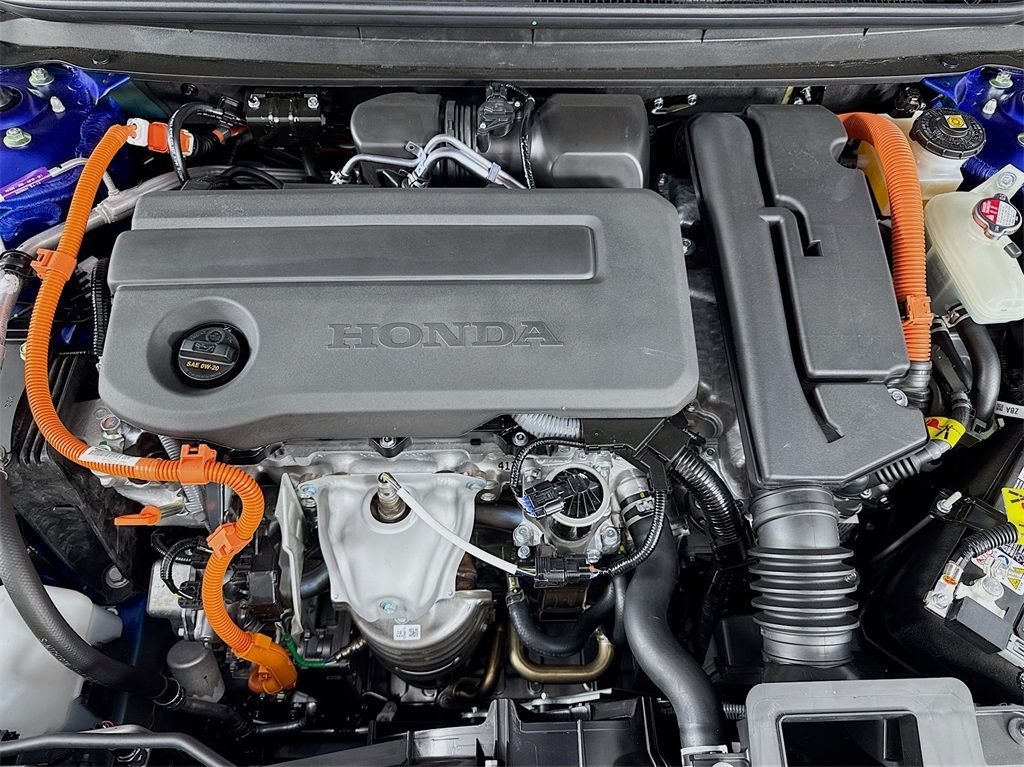 New Car 2025 Honda Accord Hybrid  Sport For Sale Under $35,000 In Austin, Texas