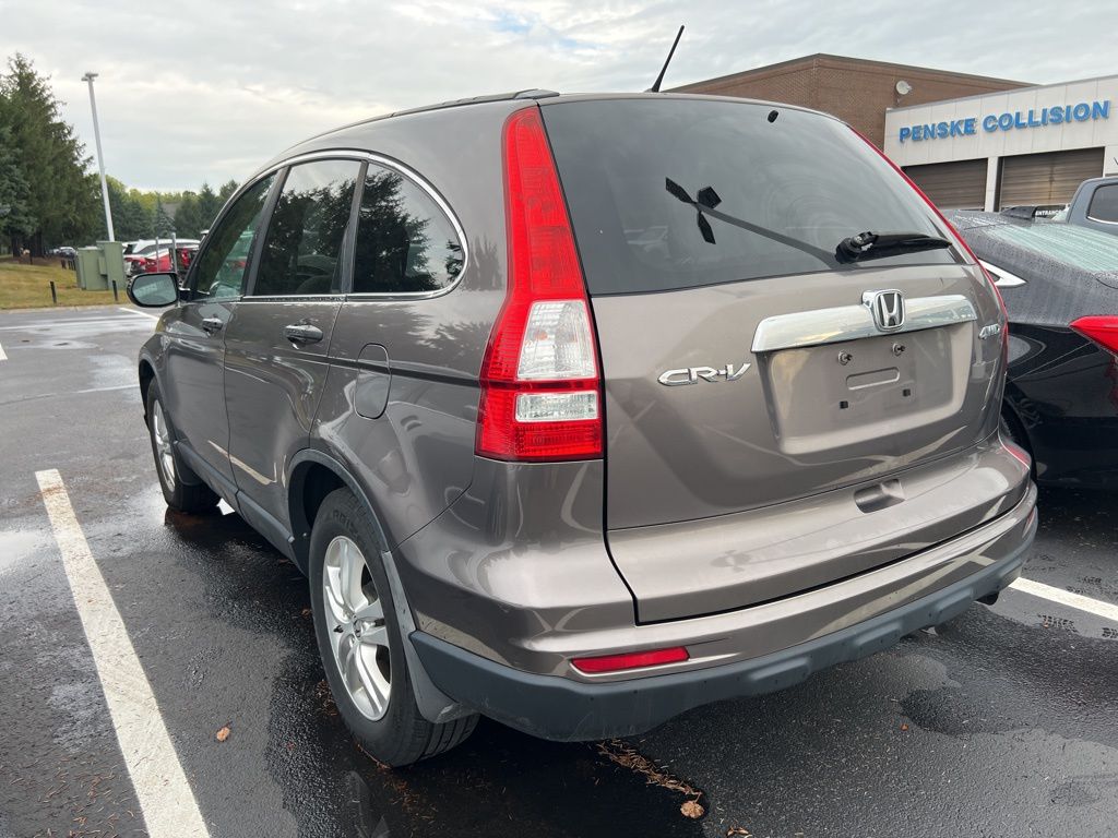 Thumbnail: 2010 Honda CR-V - 2