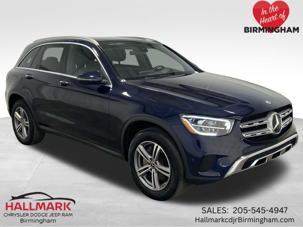 2021 Mercedes-Benz GLC GLC 300
