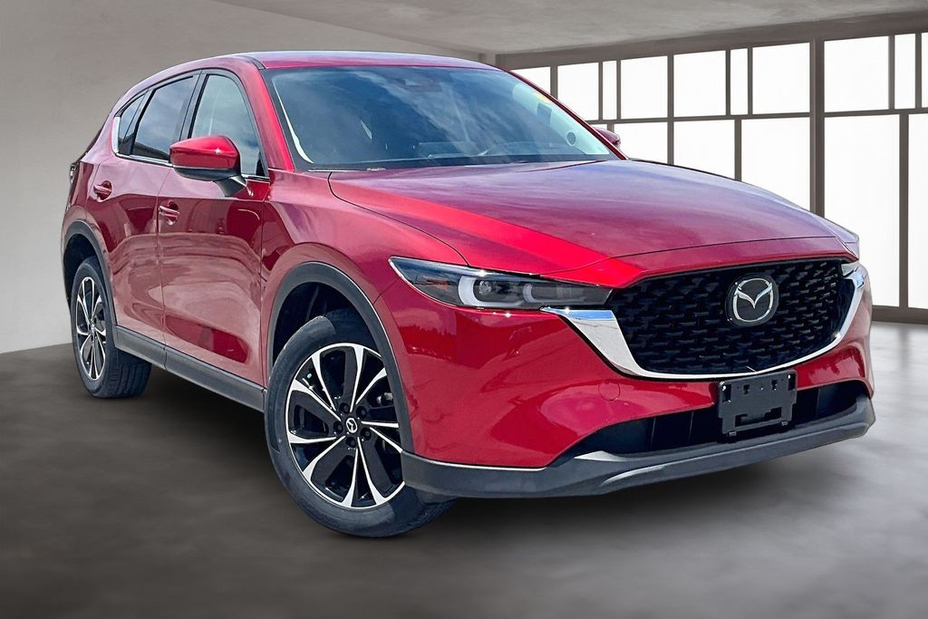 Used 2023 Mazda CX-5 SUV