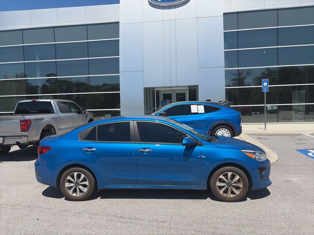2023 Kia Rio S