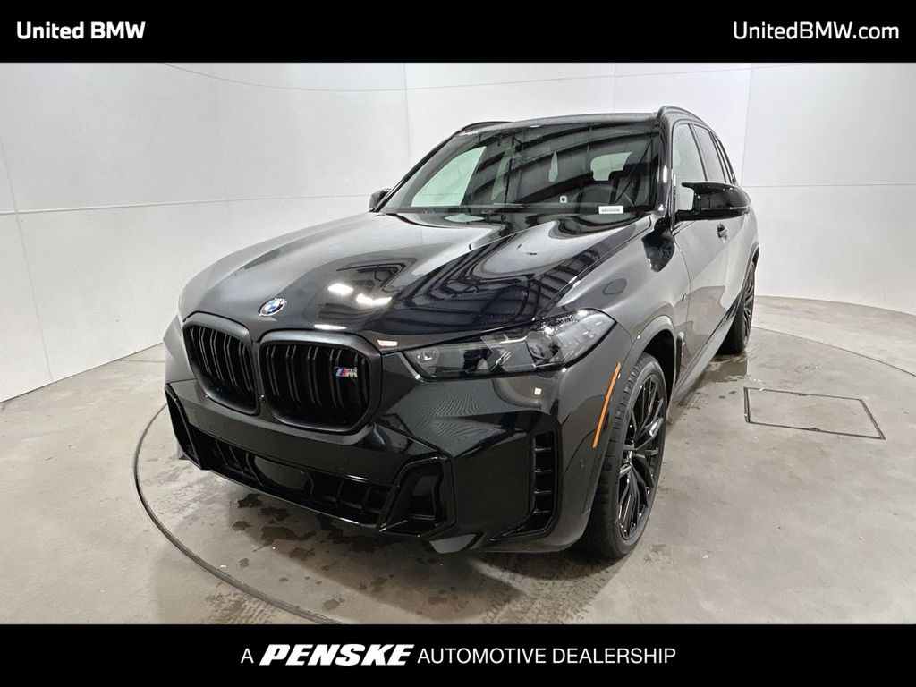 Thumbnail: 2026 BMW X5 - 1