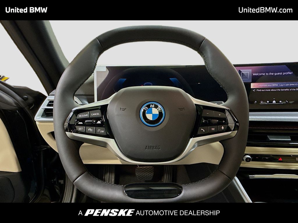Thumbnail: 2026 BMW i4 - 6