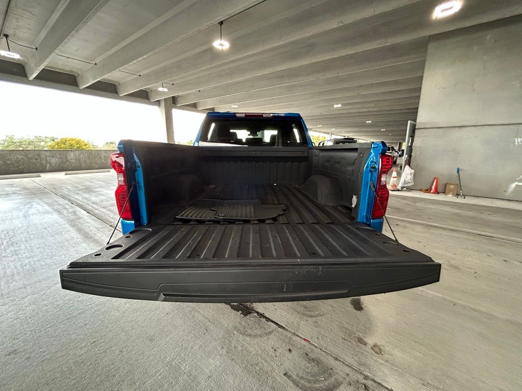 Used 2024 Glacier Blue Metallic Chevrolet Custom image 38