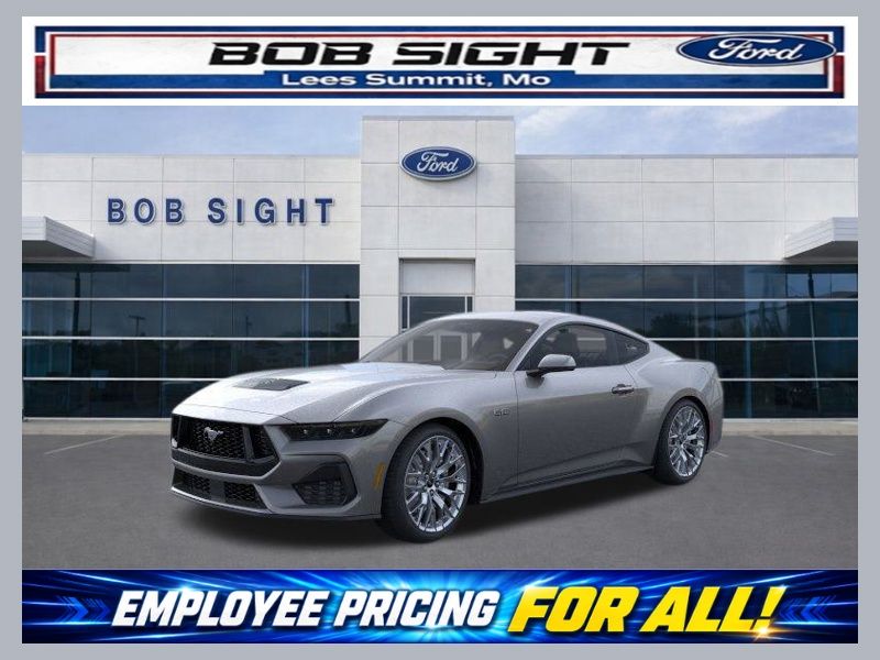 2026 Ford Mustang GT Premium