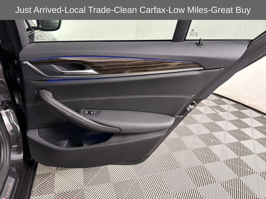 used 2019 BMW 5-Series car, priced at $20,995