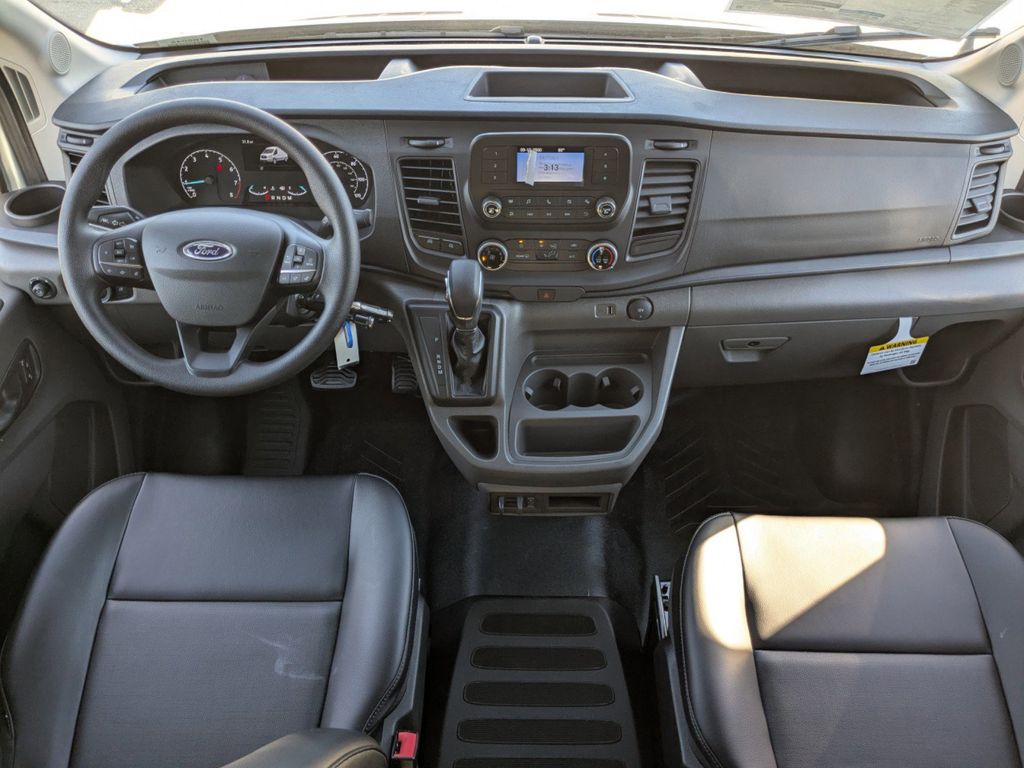 2025 Ford Transit-250 Cargo Van 