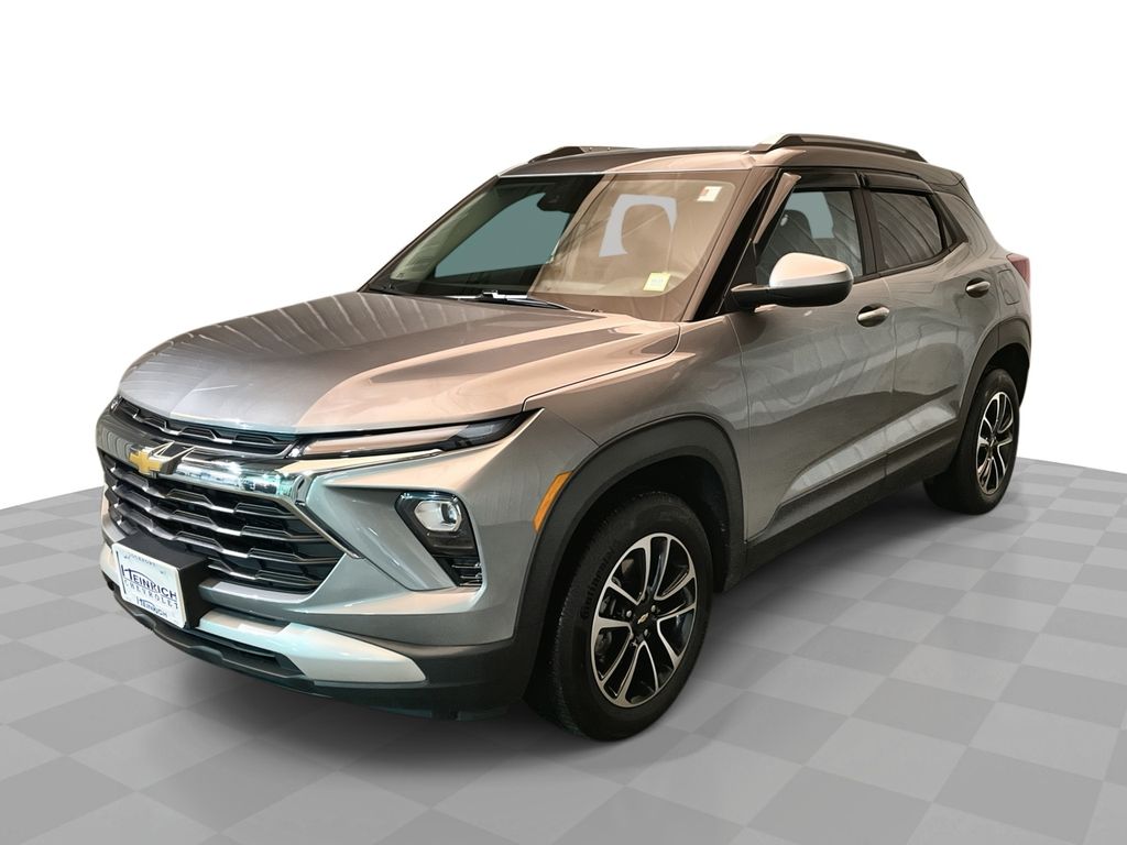 2024 Chevrolet Trailblazer LT AWD