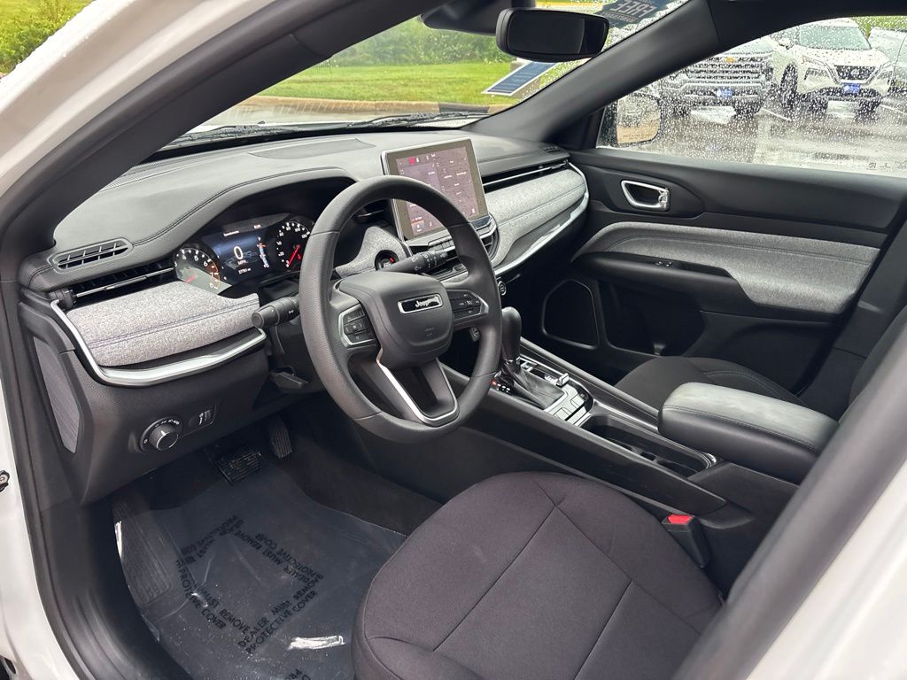 Used 2023 Jeep Compass SUV