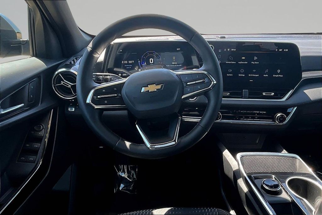Used 2026 Chevrolet Equinox SUV