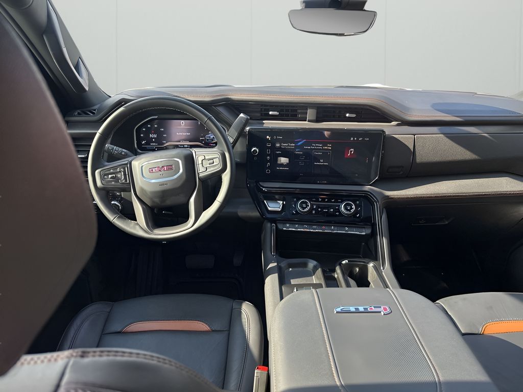 Used Car 2024 Gmc Sierra 2500hd  At4 For Sale Under $80,000 In Austin, Texas