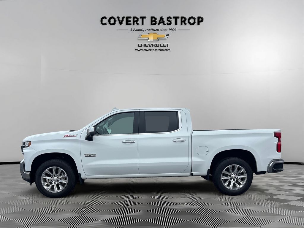 Used Car 2019 Chevrolet Silverado 1500  Ltz For Sale Under $35,000 In Austin, Texas