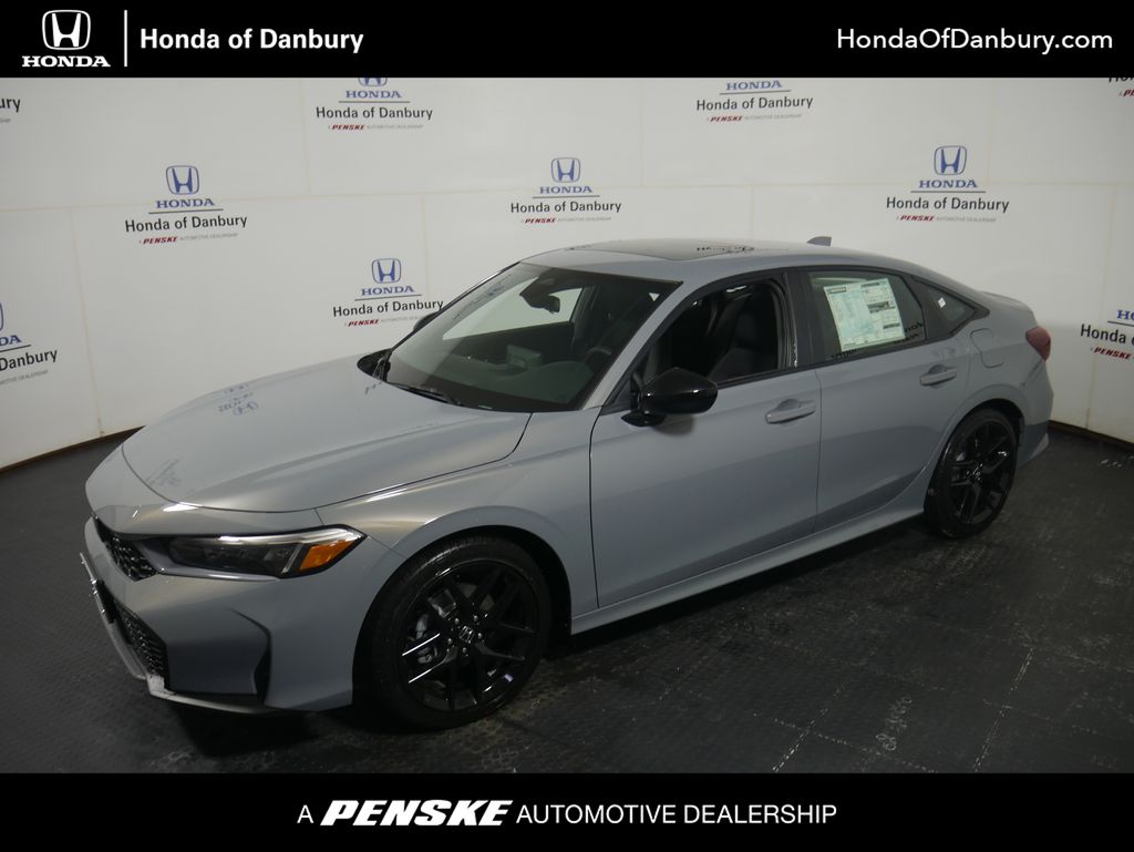 2025 Honda Civic Sport -
                Danbury, CT