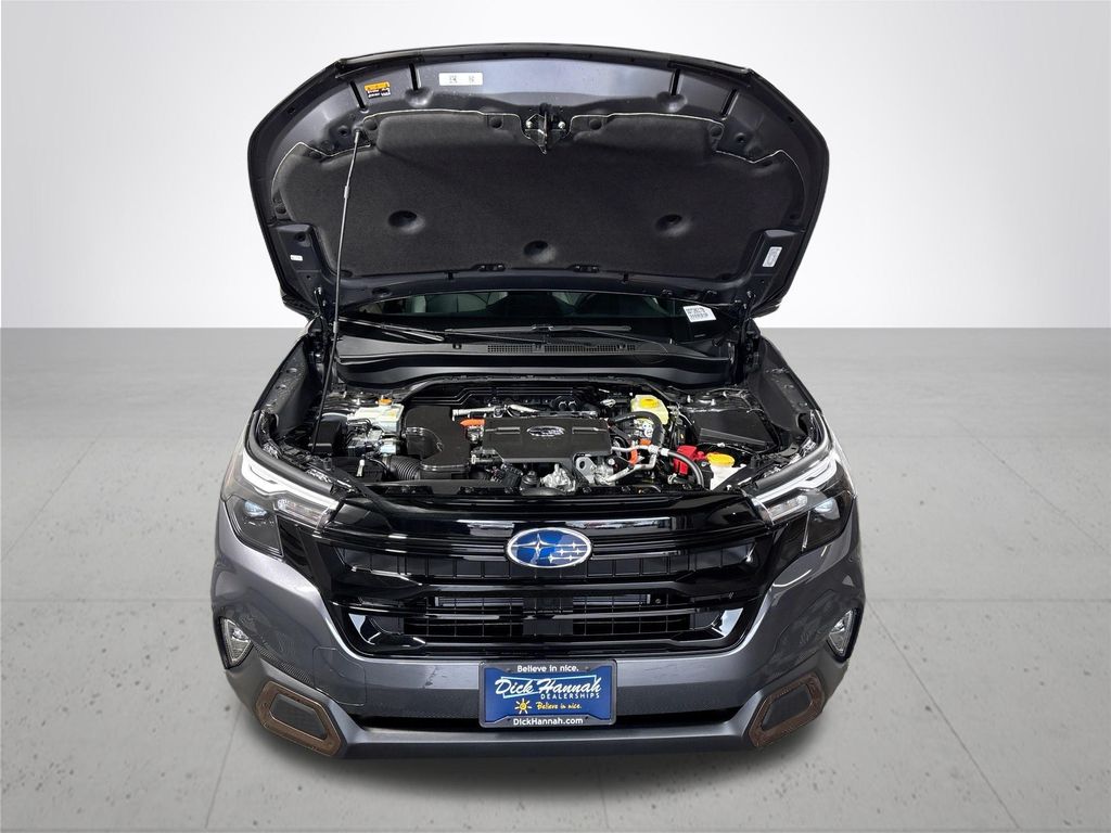 2026 Subaru Forester Sport Hybrid
