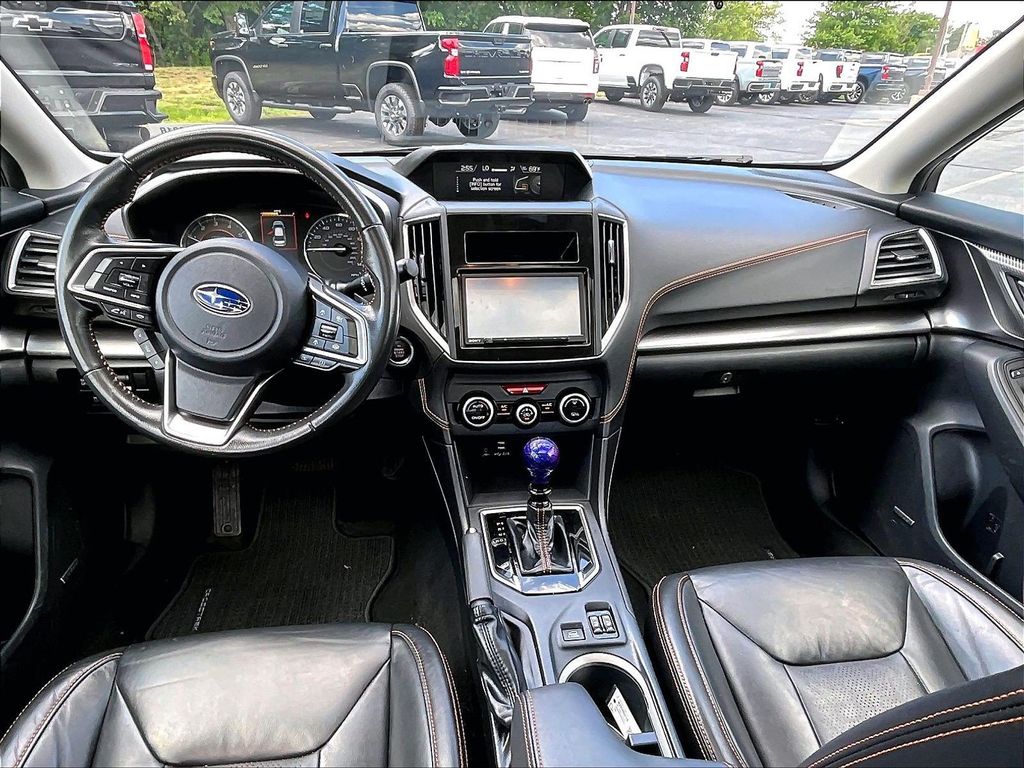 2021 Subaru Crosstrek — photo 20