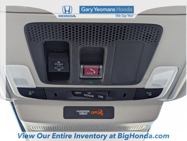 2026 Honda Accord Hybrid