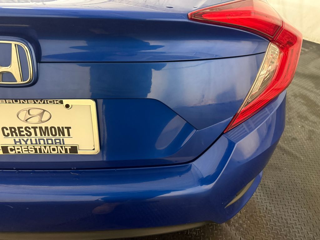 used 2016 Honda Civic car, priced at $15,979