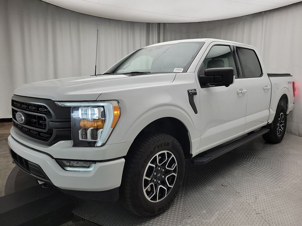 2022 Ford F-150 XLT -
                Eatontown, NJ