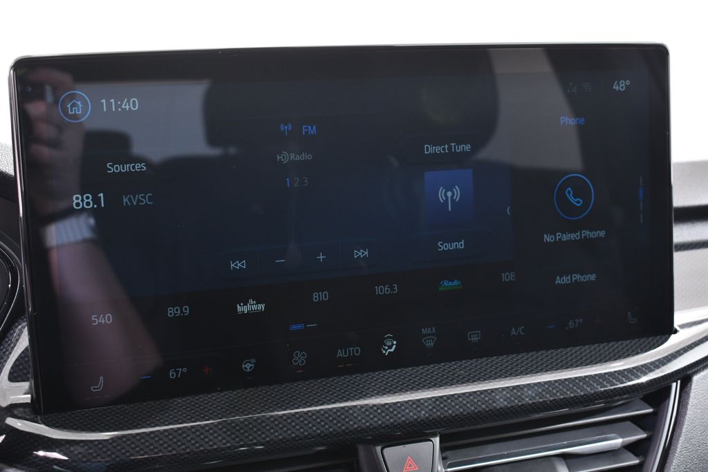 New 2026 Black Ford ST-Line Select Hybrid image 28