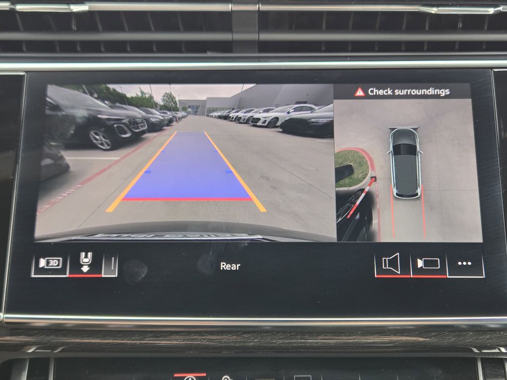 used 2025 Audi Q7 car, priced at $49,941