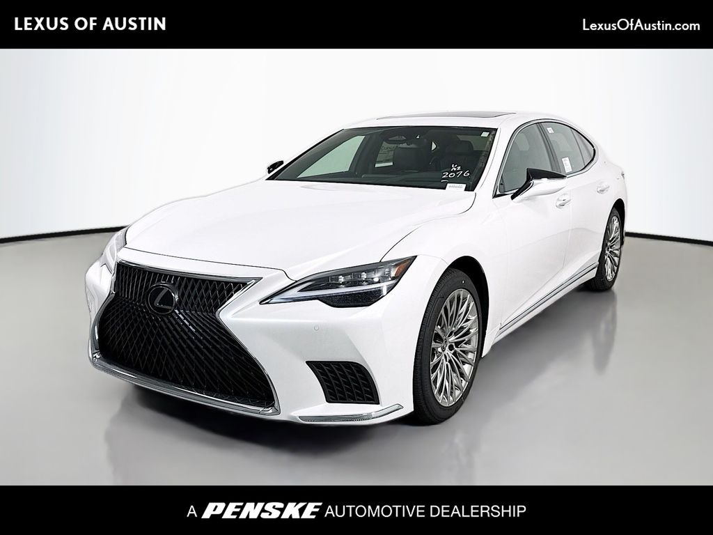 2025 Lexus LS 500 -
                Austin, TX