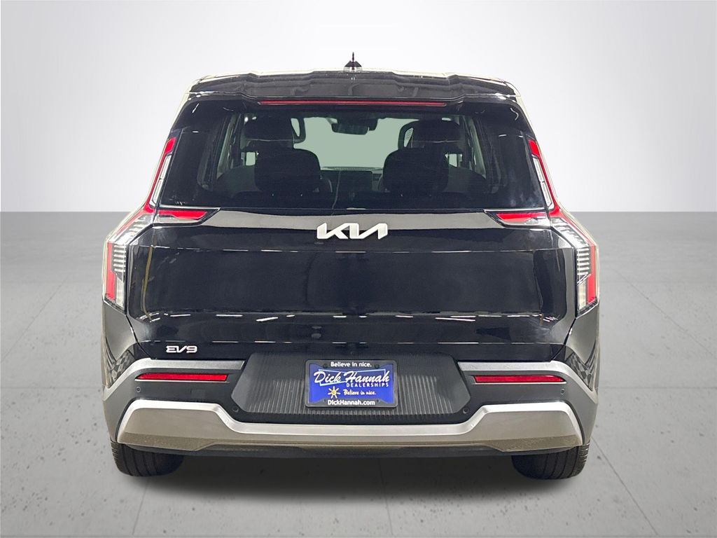 2024 Kia EV9 Light Long Range photo 4