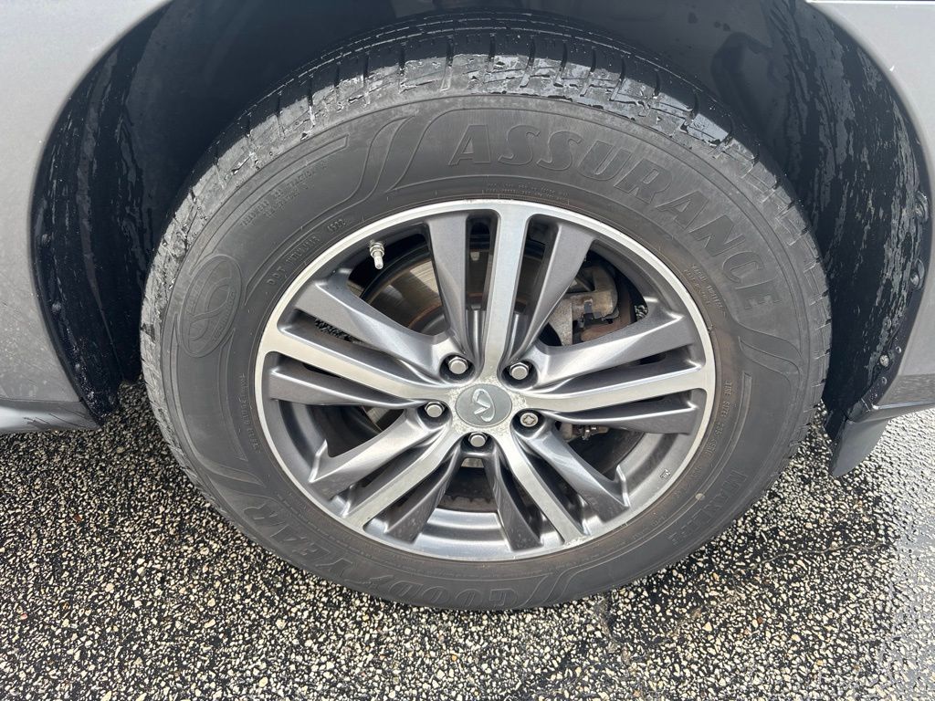 Used 2016 Infiniti QX60 SUV