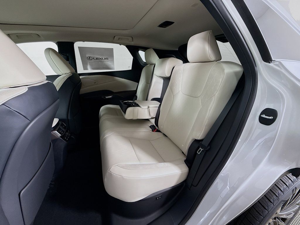 Thumbnail: 2026 Lexus RX - 17