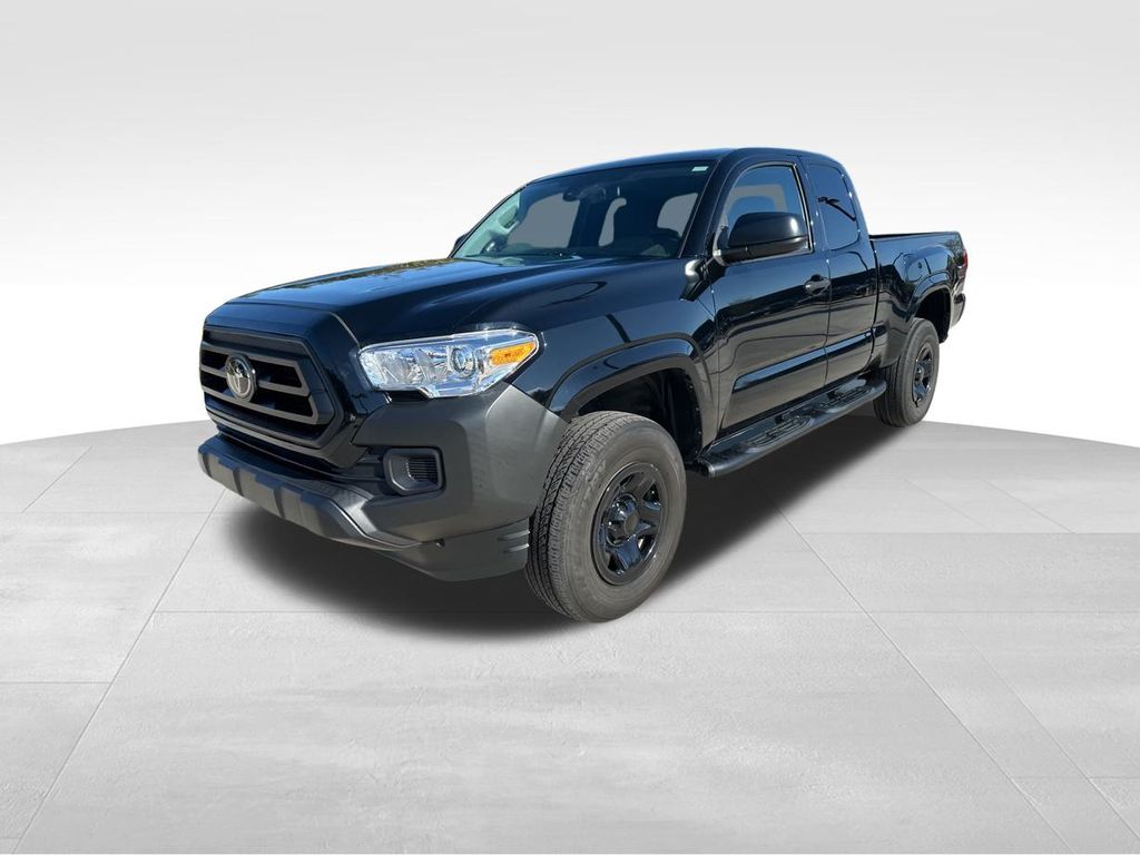 2022 Toyota Tacoma SR 3