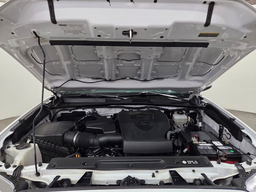 2018 Toyota Tacoma TRD Off-Road