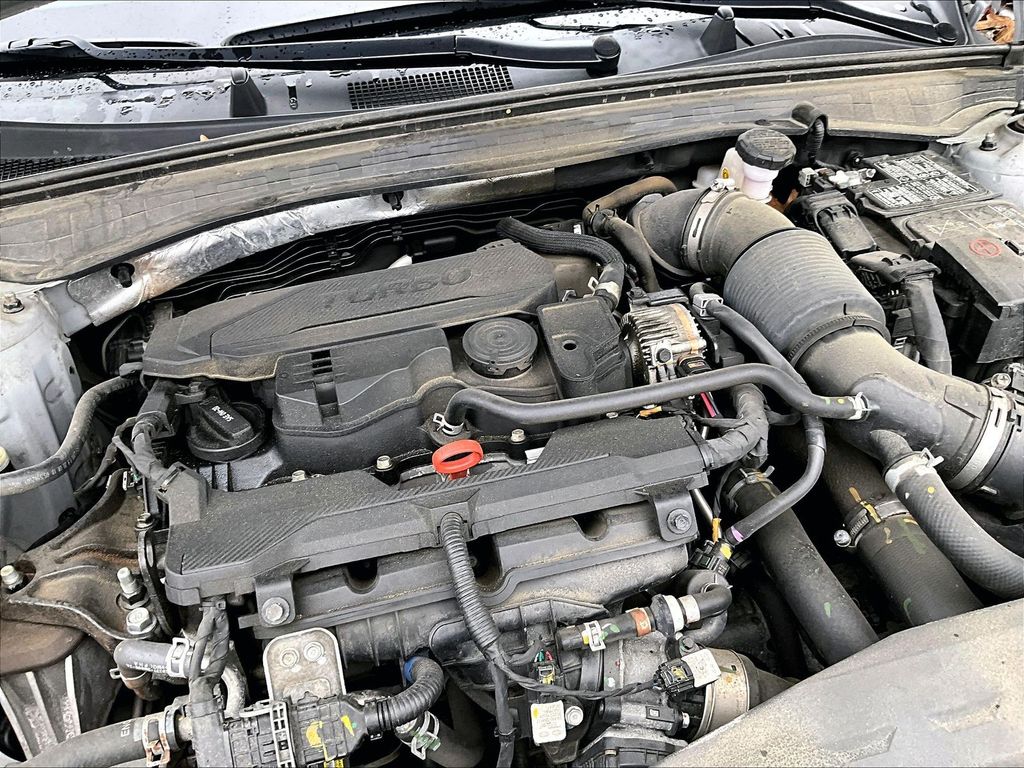 2021 Kia K5 — photo 33