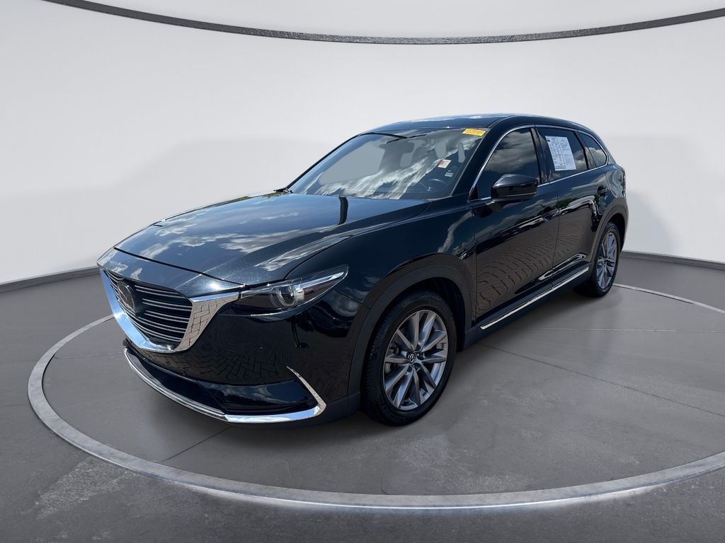 Used 2023 Black Mazda Grand Touring image 3