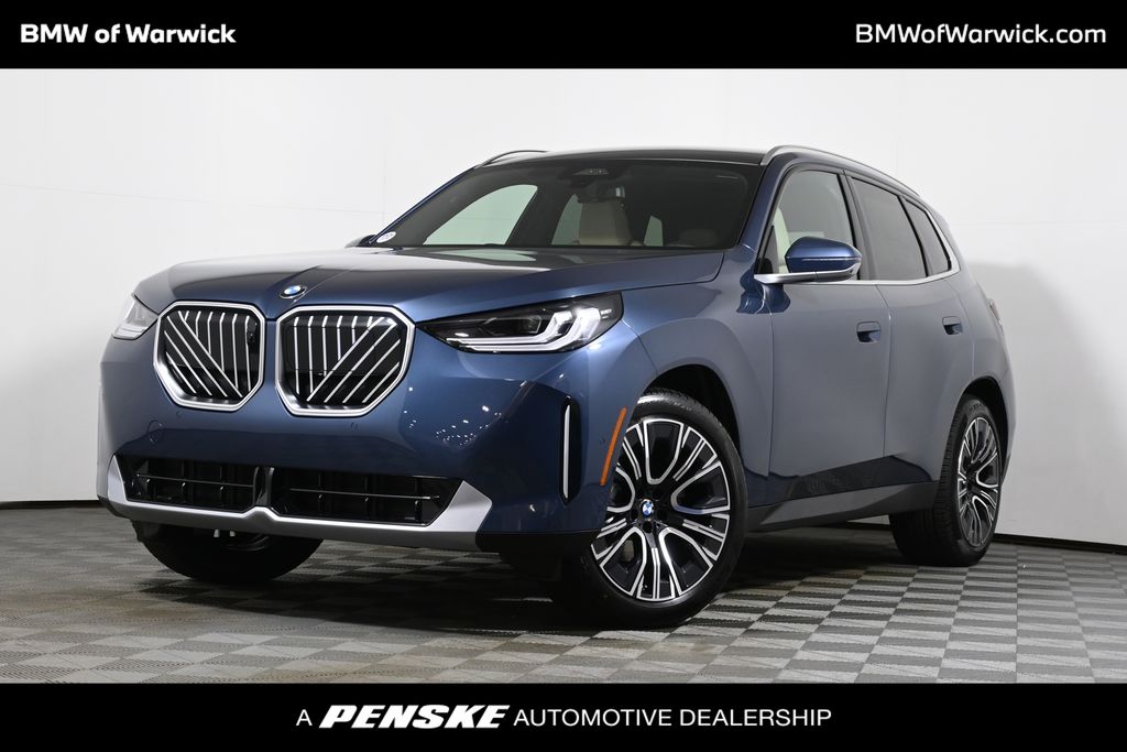 Thumbnail: 2026 BMW X3 - 1