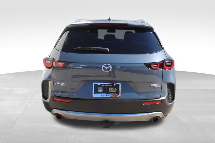 Used Car 2025 Mazda Cx-50  2.5 Turbo Meridian Edition For Sale Under $40,000 In Georgetown, Texas