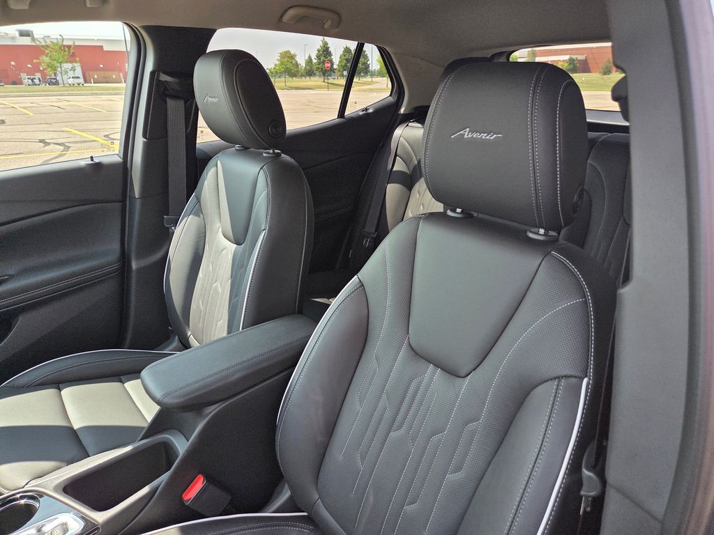 2026 Buick Encore GX Avenir